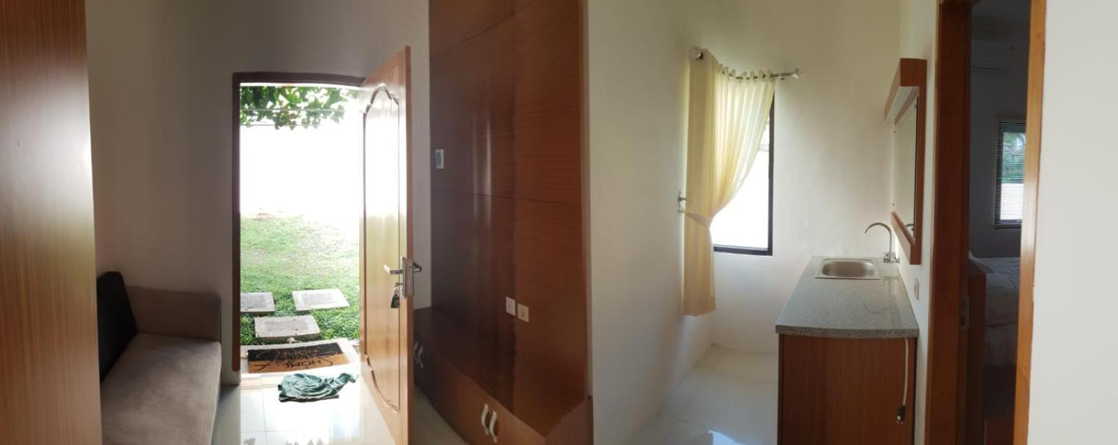 Pool Villa Saung Suluh Purwokerto Luaran gambar