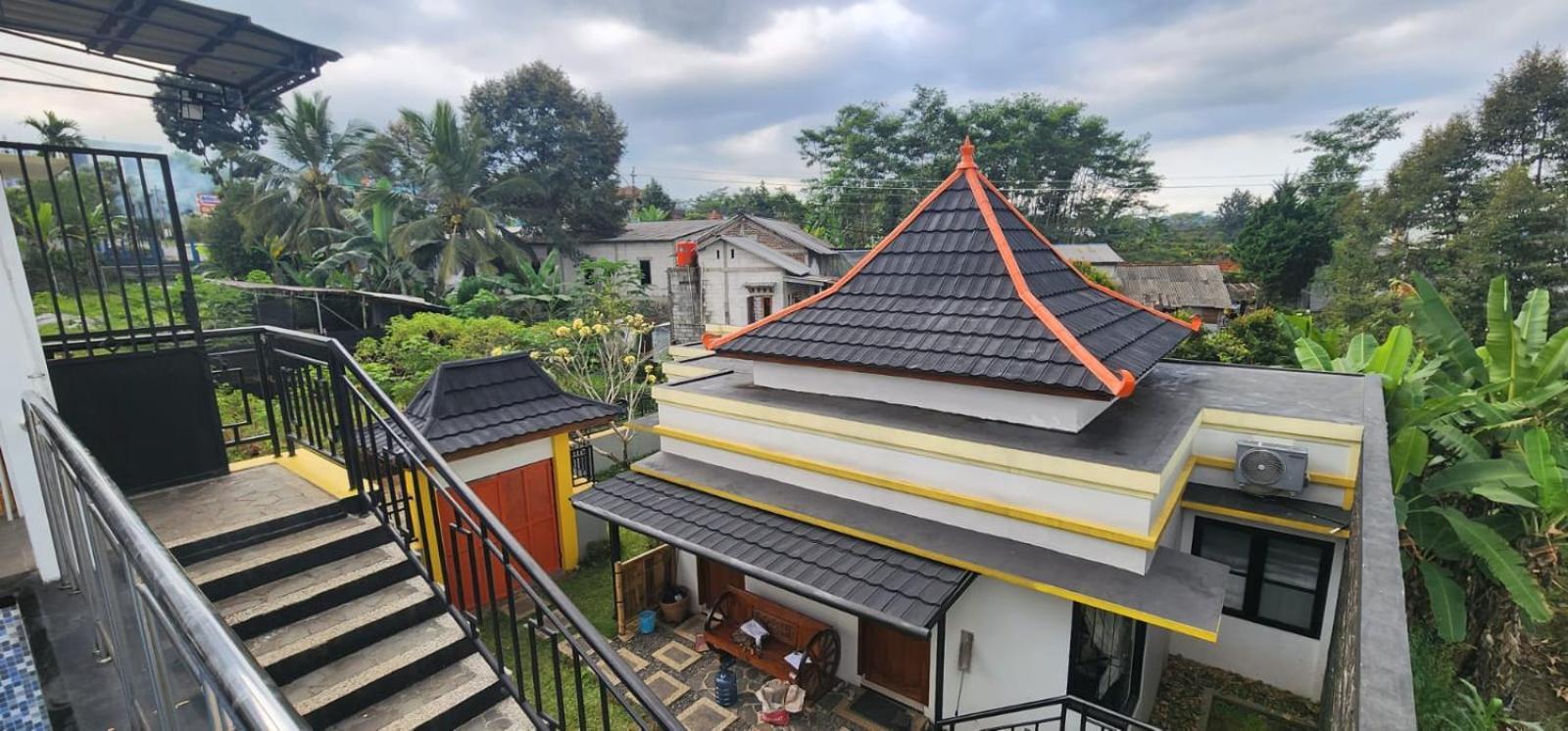 Pool Villa Saung Suluh Purwokerto Luaran gambar