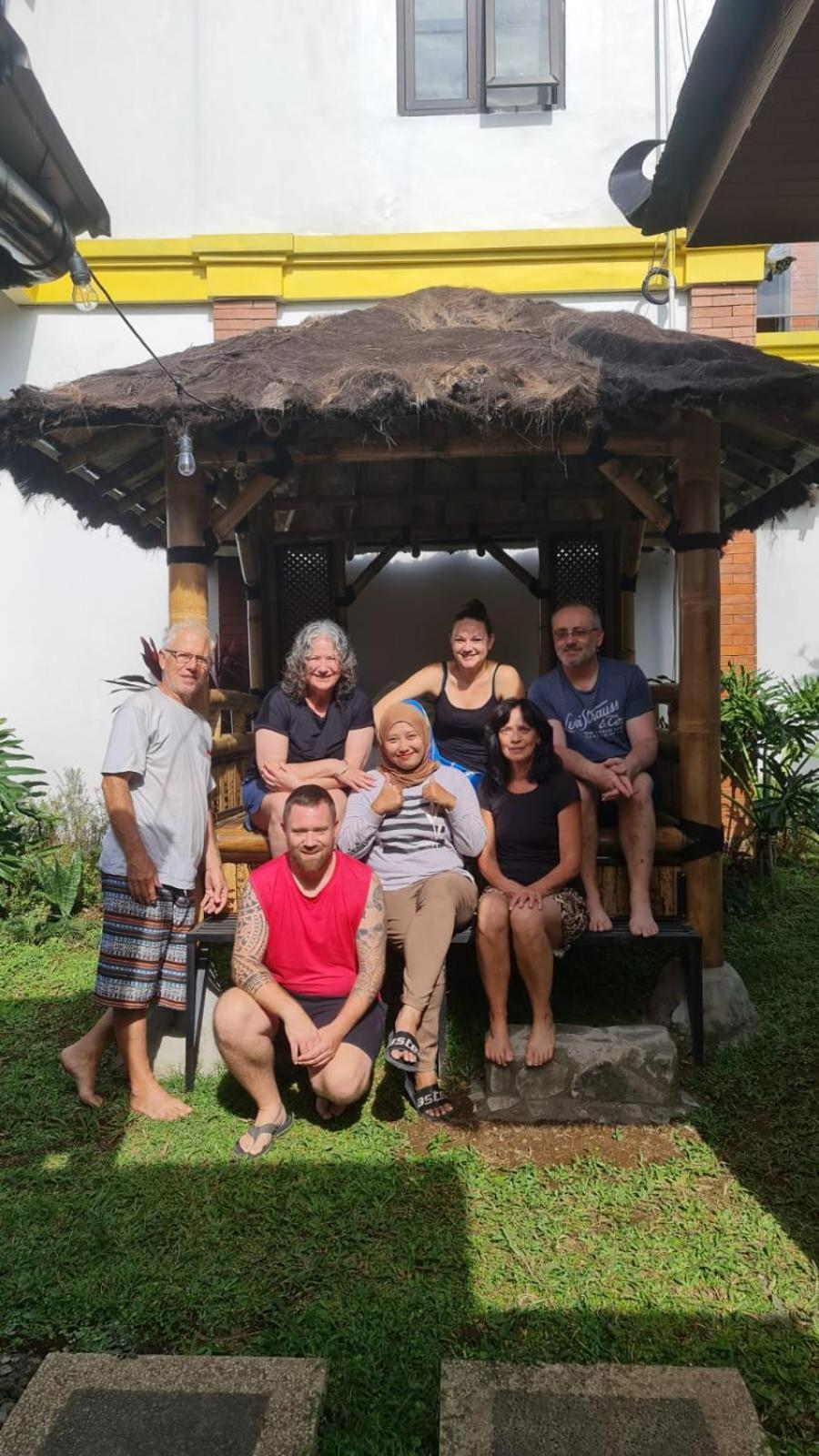 Pool Villa Saung Suluh Purwokerto Luaran gambar