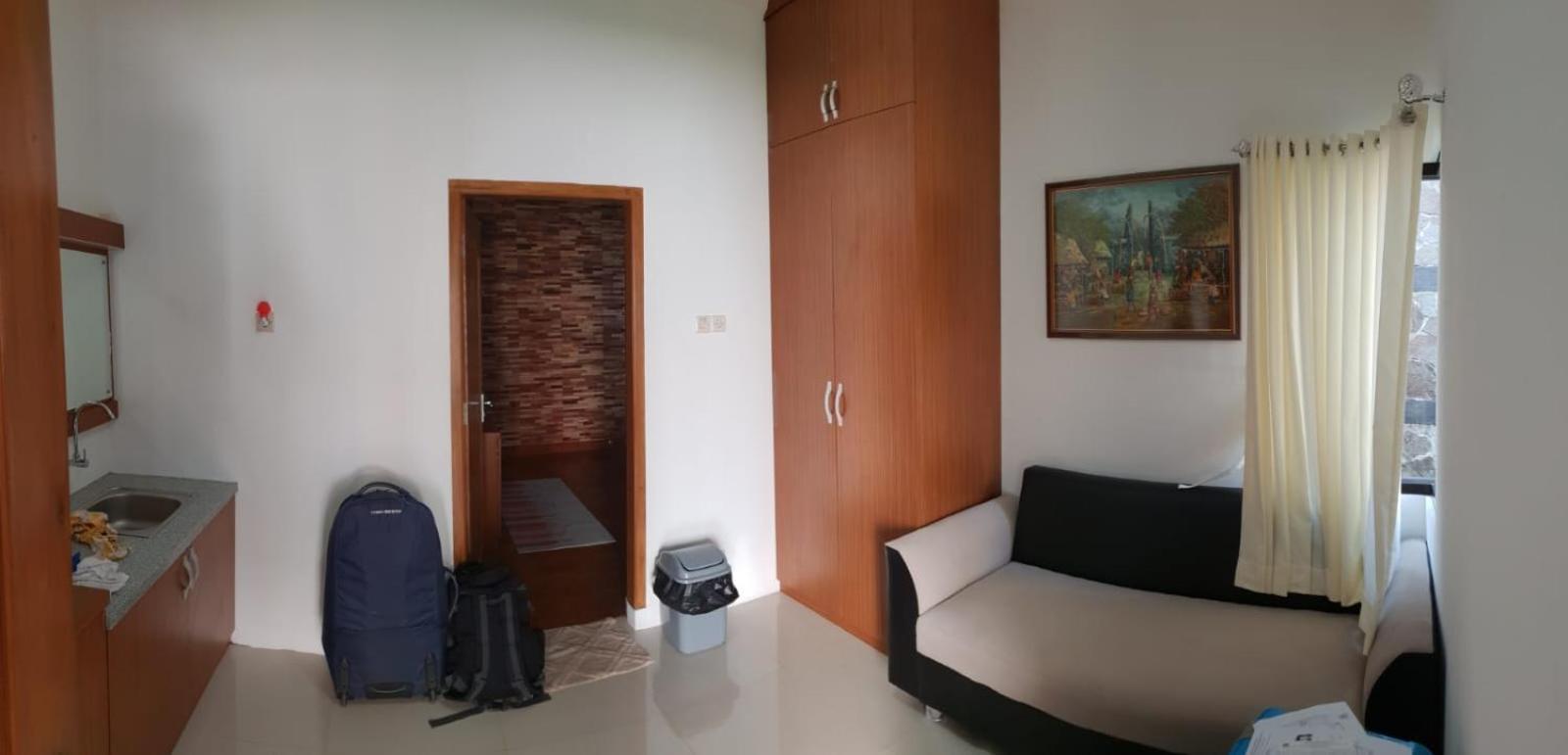 Pool Villa Saung Suluh Purwokerto Luaran gambar