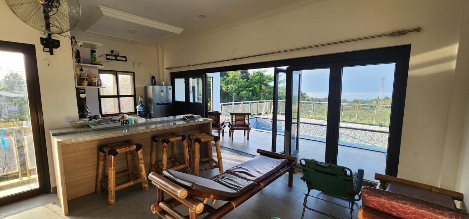 Pool Villa Saung Suluh Purwokerto Luaran gambar